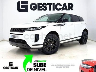 Blanco Usado 2019 Land Rover Range Rover evoque SUV | 26.990 € (Precio justo)