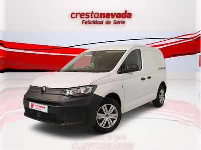 Nuevo VW Caddy 102 CV (75 kW) 2025 Blanco Monovolumen