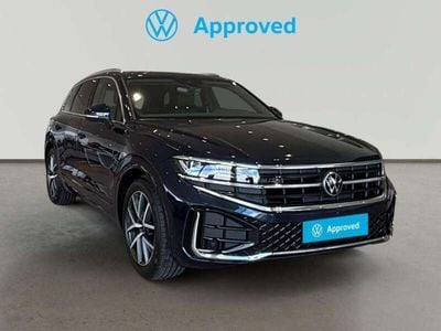 VW Touareg