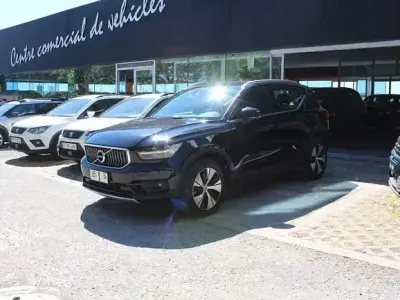 Begagnad Volvo XC40