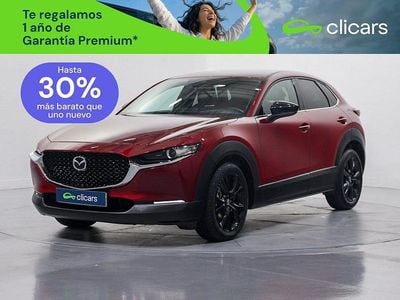 Usado Mazda CX-30 Homura-Line 150 CV (110 kW) 2023 Rojo SUV