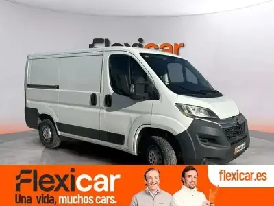 Usado Citroën Jumper