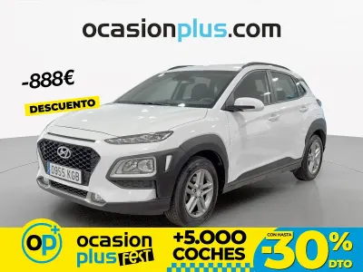 Używany Hyundai Kona