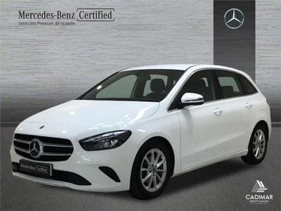 Mercedes B180