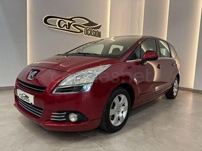 Używany Peugeot 5008