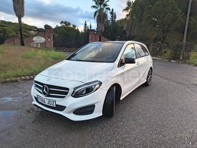 Mercedes B180