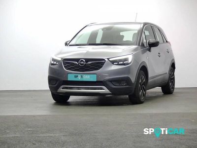 Gris Usado 2019 Opel Crossland X Innovation SUV | 17.500 €