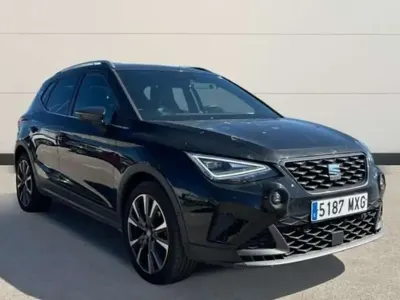 Brugt Seat Arona