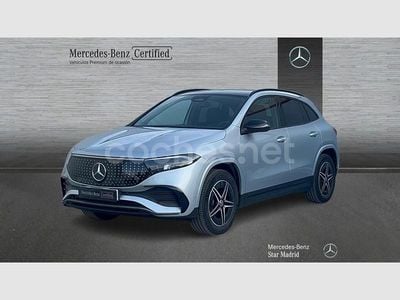 Mercedes EQA250