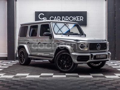 Mercedes G63 AMG