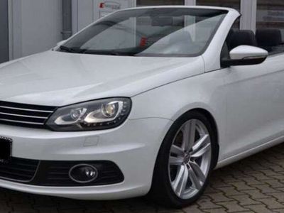 usado VW Eos 2.0 TDI BLUEMOTION