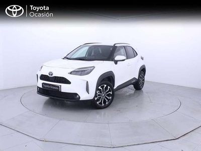 Używany Toyota Yaris Cross Active 132 KM (97 kW) 2025 Biały SUV