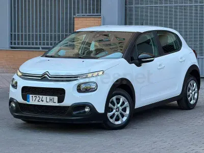 Usado Citroën C3