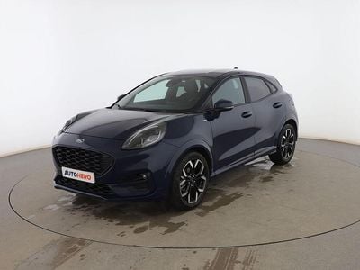 Usado Ford Puma ST-Line X 155 CV (114 kW) 2024 Azul SUV