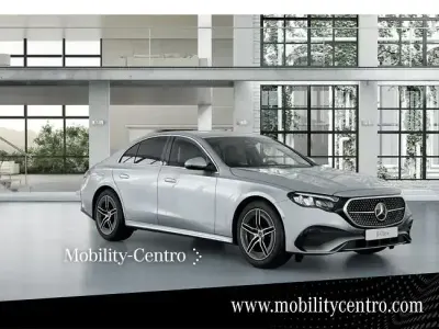 Usado Mercedes E200
