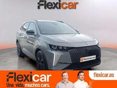 Gris Usado 2023 DS Automobiles DS7 Crossback Performance SUV | 23.990 € (Precio justo)