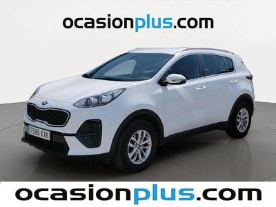Brugt Kia Sportage Plus 132 HK (97 kW) 2019 Hvid SUV