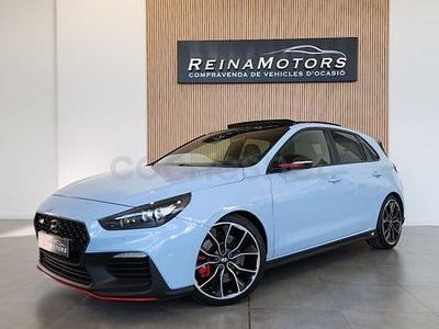 Usado Hyundai i30 N Performance 275 CV (202 kW) 2018 Azul Berlina