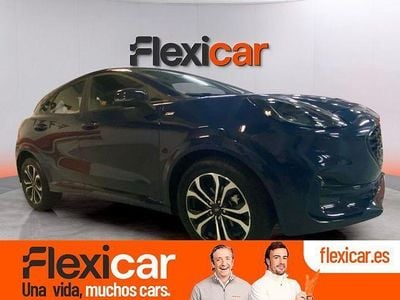 Usado Ford Puma ST-Line 125 CV (91 kW) 2023 Azul SUV