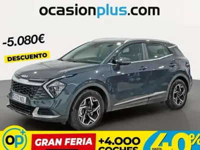 Usado Kia Sportage