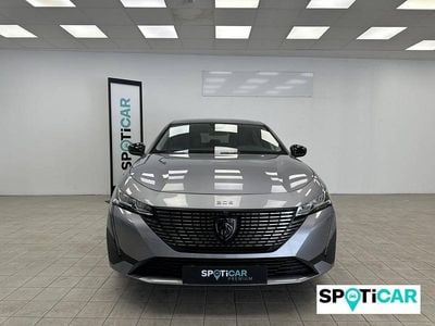 Usado Peugeot 308 Allure 130 CV (95 kW) 2023 Gris Berlina