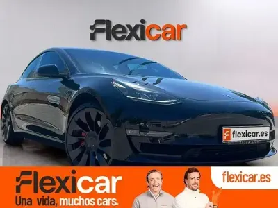 Usado Tesla Model Y Performance 377 kW (513 CV) 2023 Negro SUV