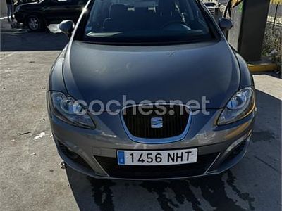 Gris / plata Usado 2012 Seat Leon Copa Berlina | 7500 € (Precio justo)