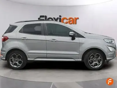 Usado Ford Ecosport ST-Line 125 CV (91 kW) 2022 Gris SUV