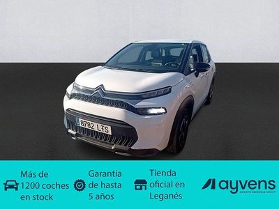 Blanco Usado 2021 Citroën C3 Aircross Live SUV | 12.000 € (Buen precio)