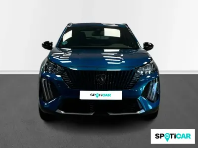 Usado Peugeot 2008 Allure 100 CV (73 kW) 2025 Azul SUV