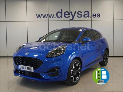 Azul Usado 2023 Ford Puma ST-Line X SUV | 19.990 € (Precio justo)