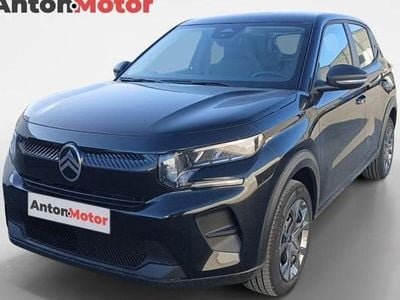 Usado Citroën C3 101 HP (74 kW) 2024 Preto Citadino