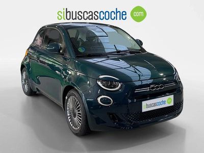 Nuevo Fiat 500 65 CV (47 kW) 2026 Verde Utilitario