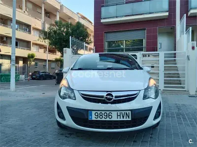 Usado Opel Corsa