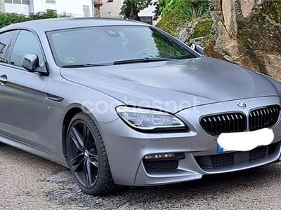 BMW 640