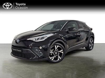 Usado Toyota C-HR Advance 122 CV (89 kW) 2022 Negro SUV