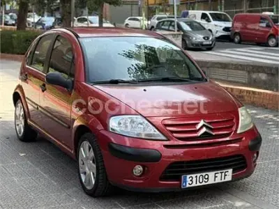 Usado Citroën C3