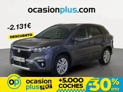 Usado Suzuki SX4 S-Cross 129 CV (94 kW) 2024 Gris SUV