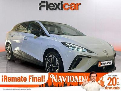 Blanco Usado 2023 MG MG4 EV Comfort Utilitario | 20.490 € (Precio justo)