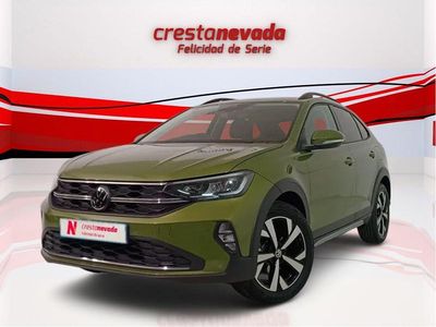 Verde Usado 2025 VW Taigo SUV | 23.400 € (Precio justo)