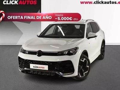 Usado 2025 VW Tiguan R-line SUV | 39.300 € (Un poco caro)