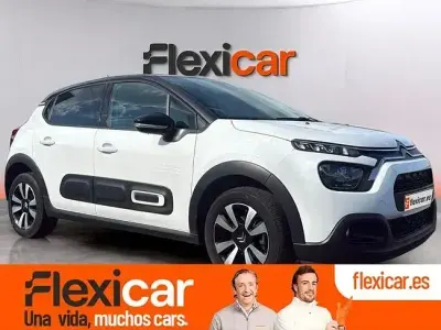 Usado Citroën C3 102 CV (75 kW) 2023 Blanco Utilitario