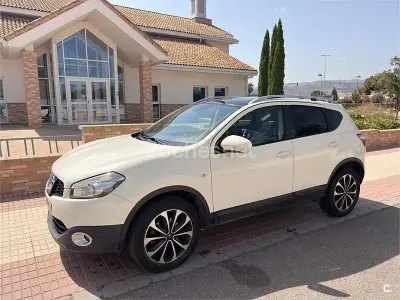 Usado Nissan Qashqai