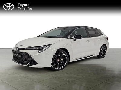 Usado Toyota Corolla Sport 196 CV (144 kW) 2022 Gris