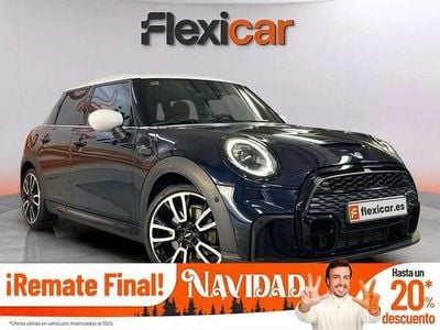 Negro Usado 2021 Mini Cooper S Utilitario | 27.990 €