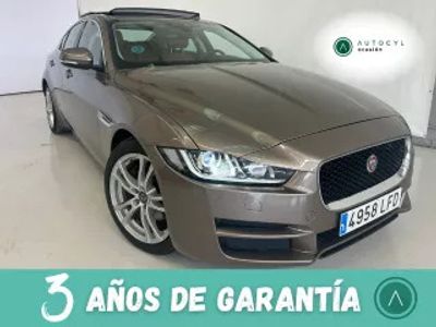 usado Jaguar XE 2.0 AJ200D Diesel RWD 132kW Portfolio