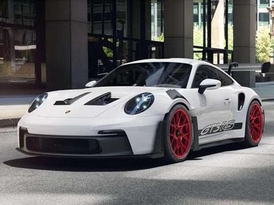 Porsche 911 GT3 RS