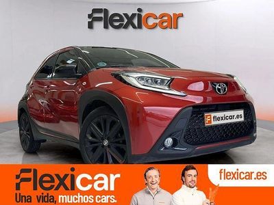 Rojo Usado 2023 Toyota Aygo Utilitario | 15.990 € (Un poco caro)
