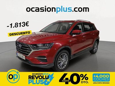 Usado SWM G01 131 CV (96 kW) 2023 Blanco SUV