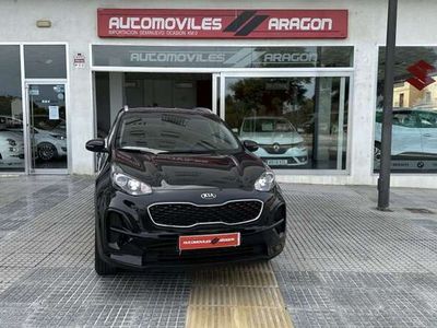 usado Kia Sportage 1.6 GDi Concept (Pack Style) 4x2 132